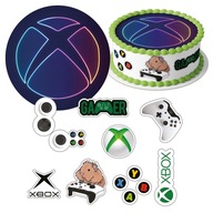 SET VLNY 25CM XBOX + POSTAVY + ZADARMO