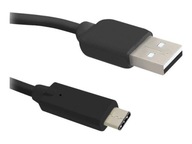 QOLTEC 50488 Qoltec USB 3.1 typ C samec USB kábel