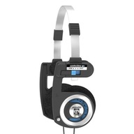 Koss PORTA PRO CLASSIC Drôtové slúchadlá, On-Ear, 3,5 mm, čierno-strieborné