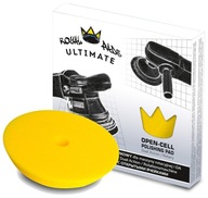 ROYAL PADS Ult Ultra Cut 130 mm Yellow Open Cell Pad Hard