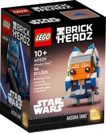 LEGO BrickHeadz Ahsoka Tano 40539 MISB