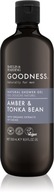 BAYLIS & HARDING GODNESS GÉL JANTAR & TONKA BEAN 500 ml