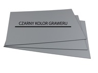 GRAVÍROVACÍ LAMINÁT BIELY CO2 LASER 3 ks 30x20 0,8