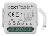 Modul OXT Mini Smart, ovládač roliet TUYA WiFi pre 2 jednotky