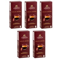 Kapsule Nespresso 50 ks Garibaldi Top od Gimoka