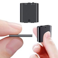 MINI SPY HLASOVÝ REKORDÉR USB DETEKCIA 32 GB Q6