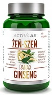 ActivLab Ginseng Panax Ginseng 60 kapsúl