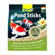 TETRA Pond Sticks základné krmivo pre ryby v jazierku, 4 l