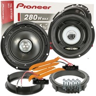 PIONEER REPRODUKTOR SEAT MII SKODA CITY GO VW HORE PRED