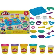 PLAY-DOH MEGA CUKRÁRNY 6 VANOVÝ CUKRÁR NA TORTY