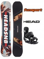 FS HEAD ANYTHING 152 cm HYB 2023+HEAD NX ONE 2023