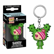 Funko kľúčenka Tokidoki Sandy 6cm figúrka