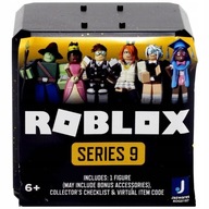 POSTAVIČKA ROBLOX MYSTERY MINIS SÉRIE 9 + KÓD HRY