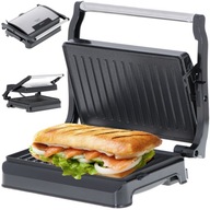 ELEKTRICKÝ GRIL 1200W VÝKONNÝ VÝROBOK PANINI