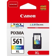 NOVÝ ATRAMENT CANON CL561XL CL-561XL Pixma TS5300 TS5350 TS5353 TS5452