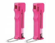 Mace Hot Pink Personal pepřový sprej 2 ks SET