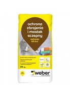 Weber.rep KB duo Polymér-cemenové spojivo 25k