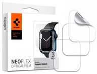 SPIGEN Ochranná fólia 3x pre Apple Watch 7 8 9 45 mm