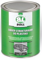 Boll Black textúrovaný lak 1L