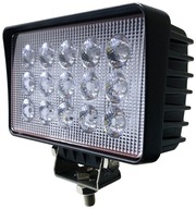 15 LED ZÁVODNÁ LAMPA NA OSVETLENIE PRACOVNÉHO PRIESTORU