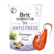 Brit Care Funkčný Snack Antistress 10 x 150 g