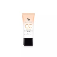 Golden Rose Correcting CC Cream - pomarančový