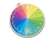 BS Toys: Party Game XL Task Wheel GA419