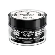 Victoria Vynn Build gél mliečne biely 50 ml (015)