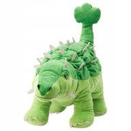 IKEA JATTELIK Plyšový dinosaurus Ankylosaurus 55 cm