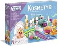 CLEMENTONI Set COSMETICS Scientific Fun 50675