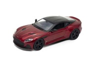 ASTON MARTIN DBS SUPERLE METAL MODEL 1:24 WELLY