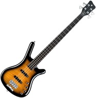 ROCKBASS od Warwick Corvette Classic 4 Alm git bash