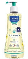 Mustela Stelatopia Čistiaci kúpeľový olej, 500 ml