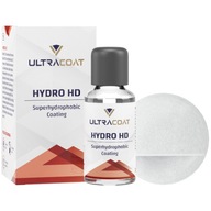 ULTRACOAT HYDRO HD 30ml VRCHNÝ NÁTER SiO2 SILNE HYDROFÓBNY KERAMICKÝ NÁTER