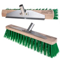 BROOM BRUSH Kefa ulice 40cm - so škrabkou