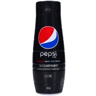 SIRUP SODA STREAM PEPSI MAX BEZ CUKRU 440 ml