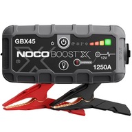 Štartovací posilňovač NOCO GBX45 Boost 12V 1250A štartér