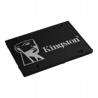 Kingston SSD KC600 512 GB SATA 3 2.5 550 MB/s