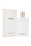 Chanel Allure Woman Body Lotion 200 ml telové mlieko