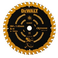 DEWALT LIST NA PILU NA DREVO DT10303 184mm 40z