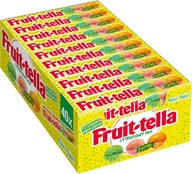 Fruittella guma Sour Fruits 40 kusov