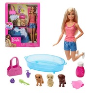 Bábika Barbie Súprava pre psa GDJ37