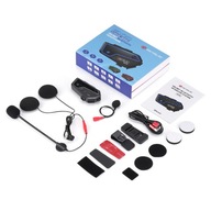 Motocykel GEARELEC GX10 Bluetooth intercom