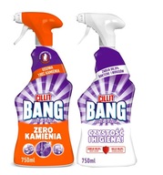 CILLIT BANG Set Spray hygienický kameň 750mlx2