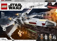 LEGO Star Wars Skywalkerova stíhačka X-Wing 75301