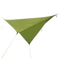 Letenka To The Moon Tarp Moon Green