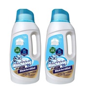 Der Waschkonig Oxygen Bleach 2x1500 ml