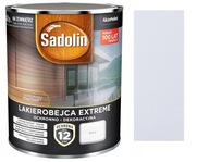 SADOLIN LAK ŠKVRNY EXTRÉMNE BIELY 0,7L