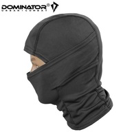 Dominator Thermoactive Balaclava Ninja Black