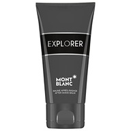 MONTBLANC EXPLORER - BALZAM PO HOLENÍ - OBJEM: 150 ML PRE MUŽOV